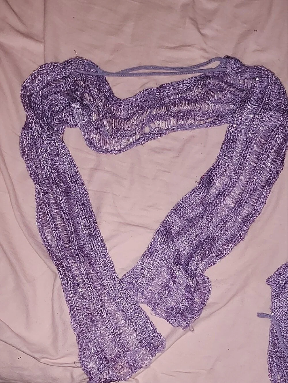 N/A soft purple
